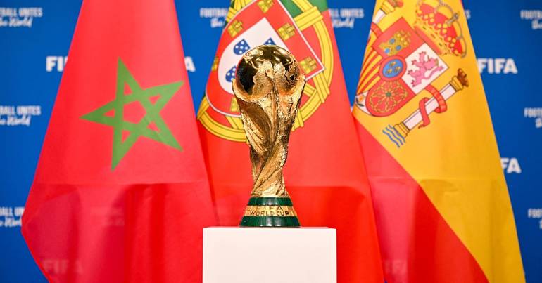 Mundial 2030 promete gestão política e comunicação