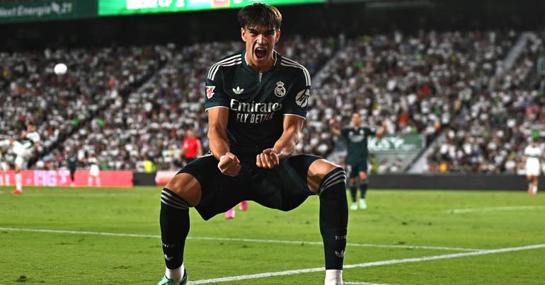 ريال يفوز على إلتشي 3-2 خارج أرضه بفضل هدف كارلوس إسبي البديل