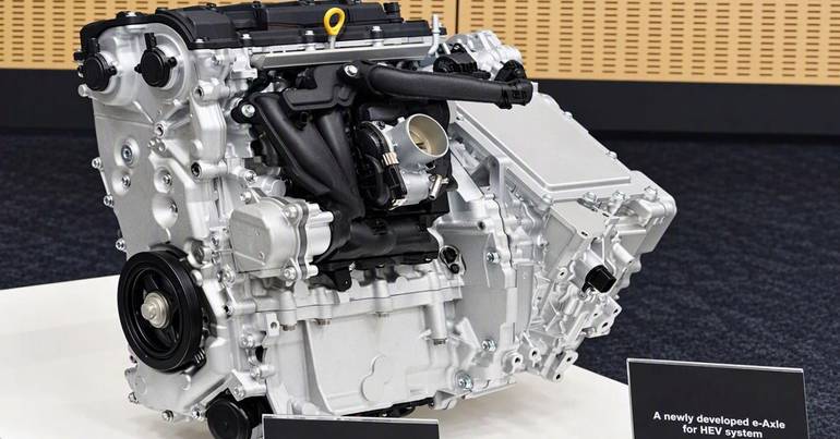 Toyota concebe motores híbridos para vender à concorrência