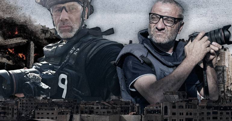 O 7 de outubro visto de Gaza e de Israel