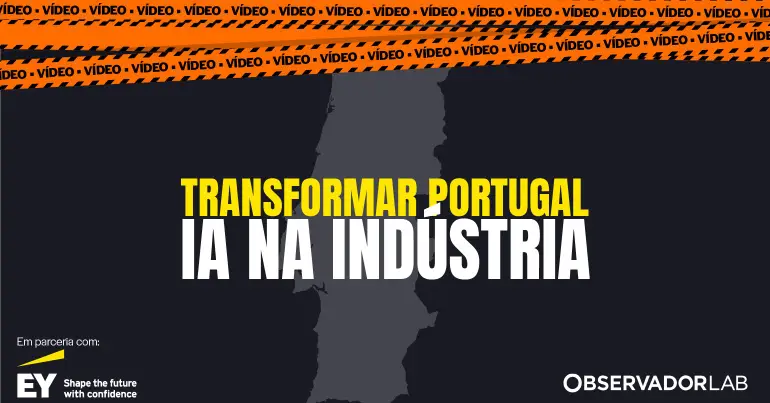 A indústria na era da Inteligência Artificial A indústria na era da Inteligência Artificial