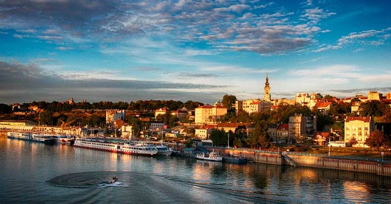 Sérvia é destino de "turismo de quarentena" para muitos indianos que depois viajam para outros países - Vimarsana News