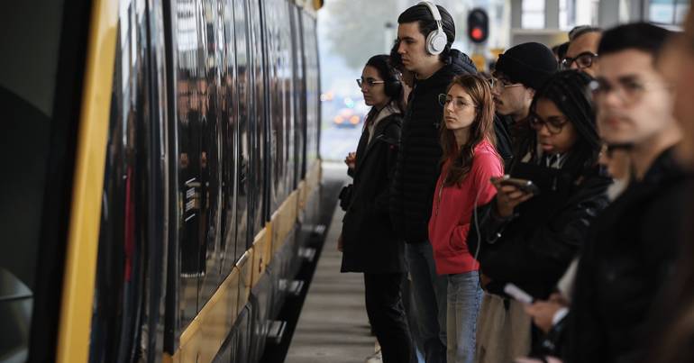 Consulta pública de metro de Gondomar teve 84 participações