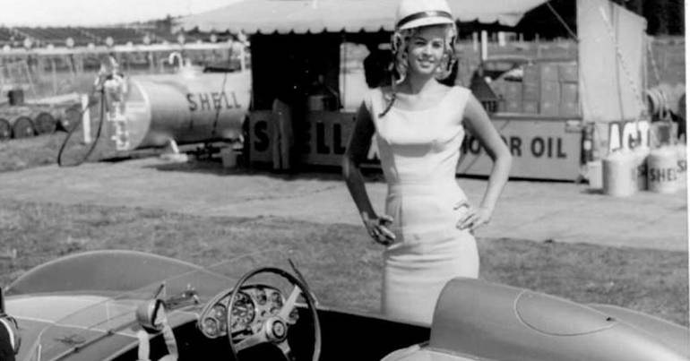 Três mulheres que fizeram história na Mercedes