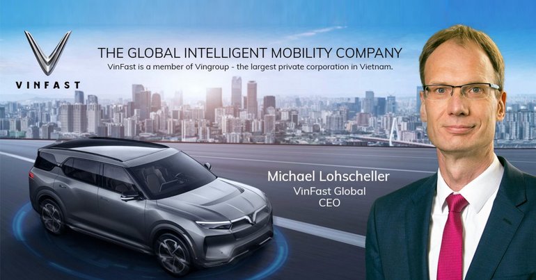 Ex-CEO da Opel vai para CEO da vietnamita VinFast - Vimarsana News