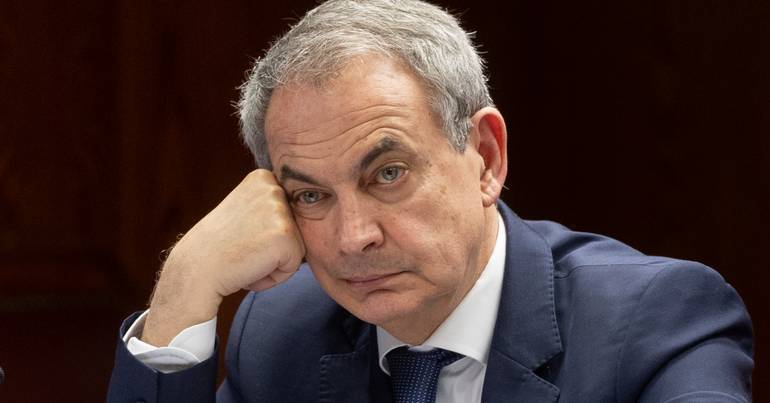 Zapatero: joias foram uma "oferta" do rei da Arábia Saudita
