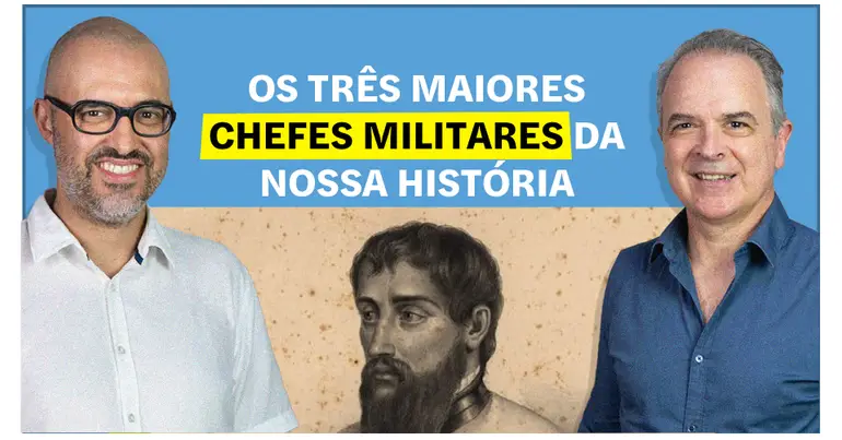Os três maiores chefes militares da nossa História – Observador