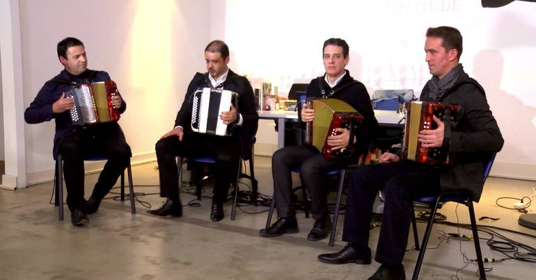 Danças Ocultas dão 11 concertos no Canadá em outubro