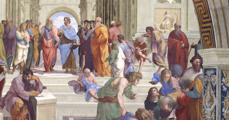 Encontrada a escola de Alexandre, o Grande