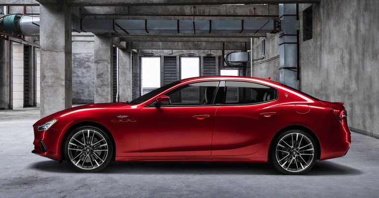 Maserati reforça Ghibli, Quattroporte e Levante - Vimarsana News