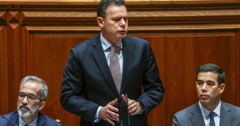 Montenegro. "Portugal não subscreveu a ação militar no Irão"