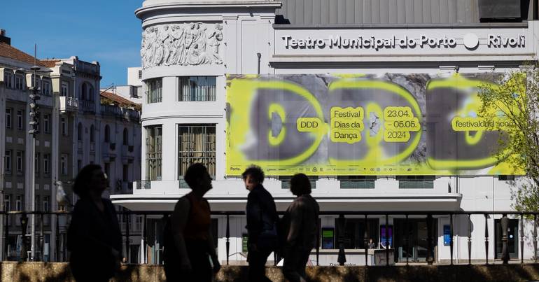 Porto Convida à Arte: Teatro Municipal Abre Temporada com Experiências Únicas