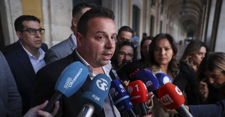 Líder sindical diz que MAI "não fez nada" pela PSP