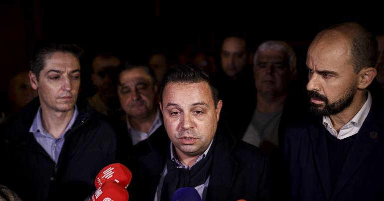 Sindicato da PSP acusa Governo de propaganda