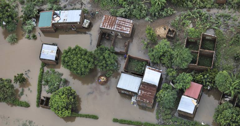 El Niño. Três distritos em nível máximo de vulnerabilidade