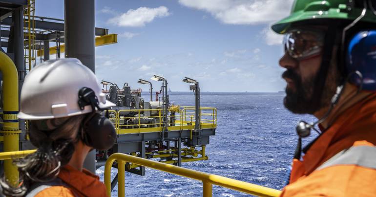 Brasil bate recorde de produção de petróleo pelo 3o mês