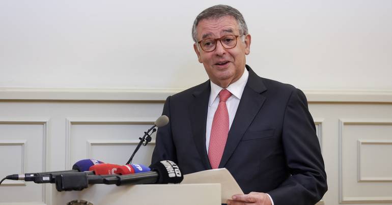 Seguro elogia papel do Conselho da Europa na democracia