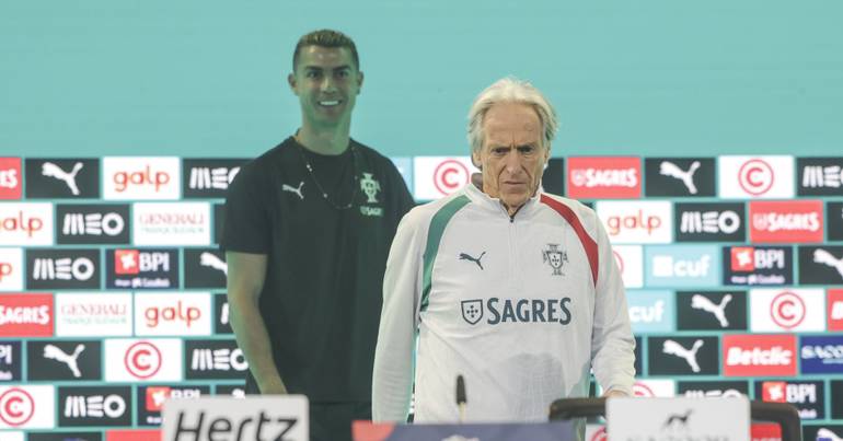 Portugueses do lado de Jorge Jesus na polémica com Ronaldo