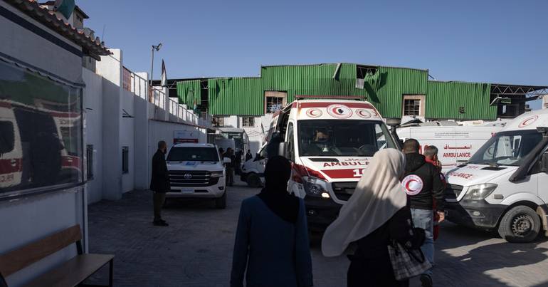 UE prolonga missão na fronteira de Gaza até junho de 2027