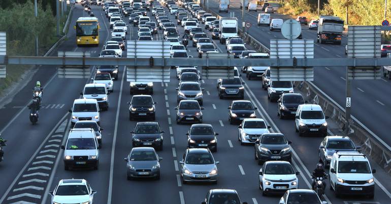DGEG: consumo de combustíveis cai 10,3% em agosto