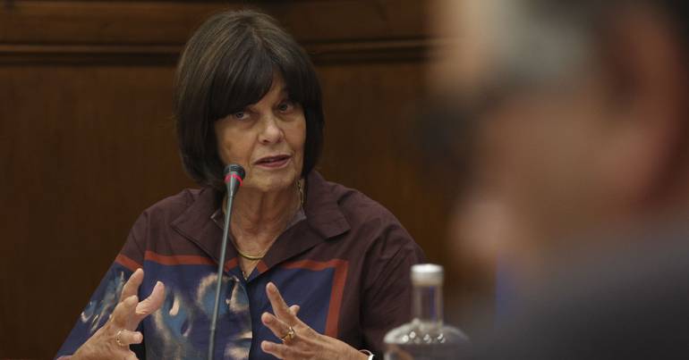 Luísa Meireles deixa direção de informação da agência Lusa Luísa Meireles disse que vai deixar o cargo no dia 12 de outubro, depois de oito anos na liderança da informação da Lusa