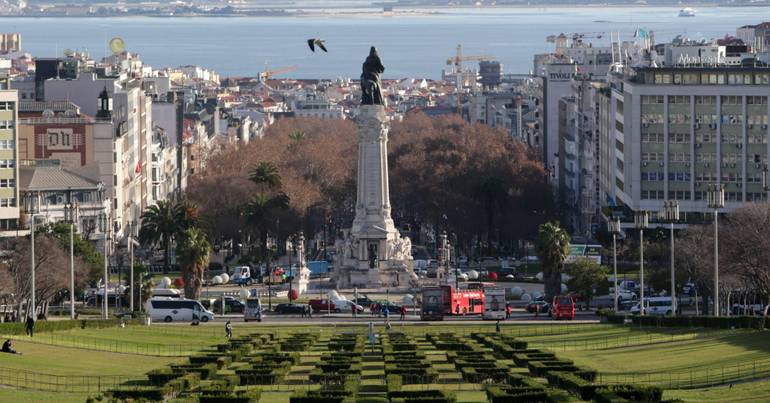 Lisboa. Assembleia Municipal sugere manutenção dos lagos
