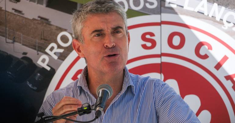 OE2027. Carneiro vai propor abstenção aos órgãos do PS