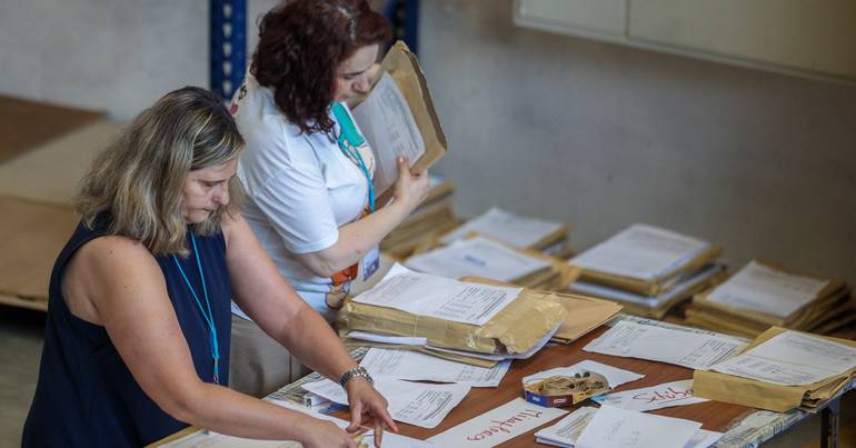 CPI aos exames e a Luís Neves instaladas a 14 de outubro