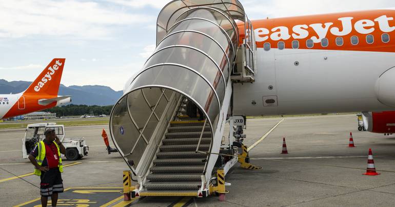 Greve da easyJet já com serviços mínimos definidos