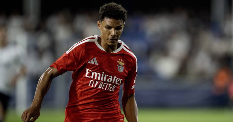 Liga das Nações. Bah lesionado falha jogo de Portugal