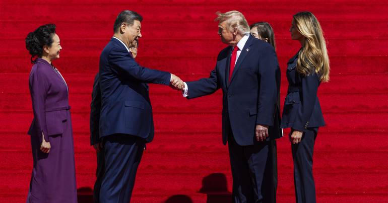 Trump e Xi prometem dois novos encontros ainda este ano