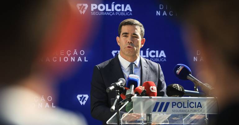 Leitão Amaro: "Somos um Governo orgulhoso das polícias"
