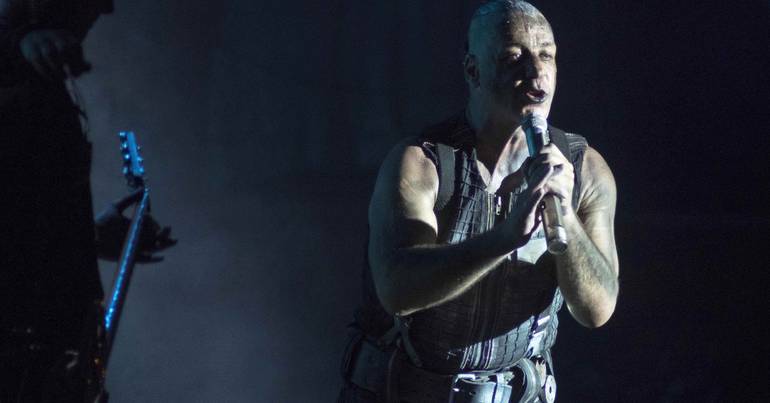 Lindemann atua no Campo Pequeno em novembro de 2027