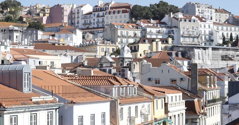 Avaliação da habitação bate recorde de 2.254 euros/m2