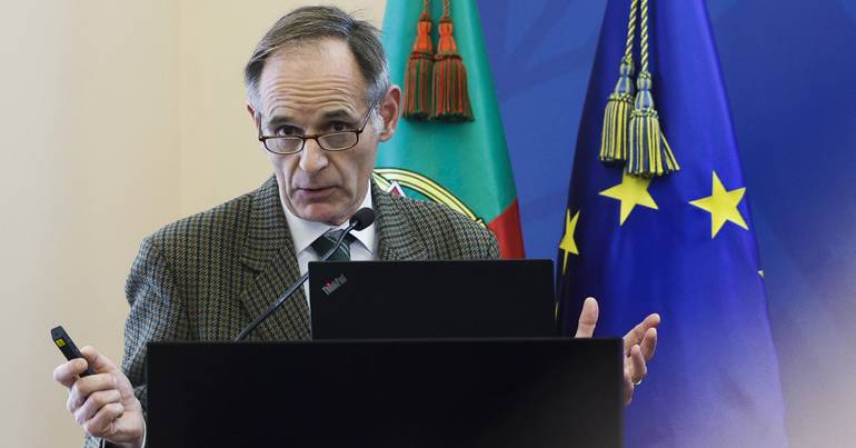 Presidente da AIMA candidato a vogal da AdC Pedro Portugal Gaspar é licenciado em Direito pela Universidade Católica Portuguesa