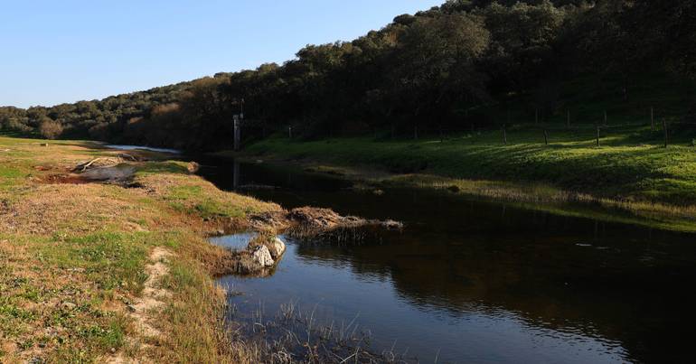 Governo aprova reprogramação financeira da Barragem do Pisão