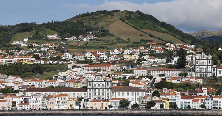 Açores. Projeto europeu para recuperação de água potável