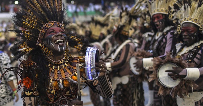 Rio de Janeiro confirma Carnaval em fevereiro de 2022, após cancelamento da edição desde ano - Vimarsana News