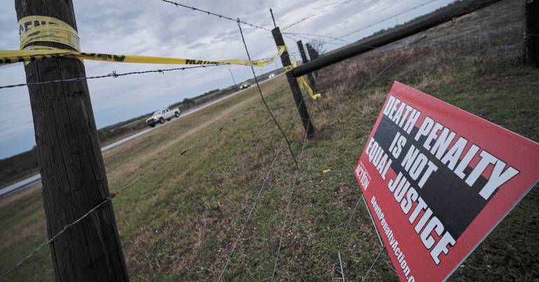 Tennessee. Pena de morte suspensa horas antes da execução