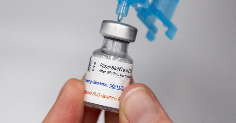 Pfizer vai aumentar produção para atingir 2,5 mil milhões de vacinas contra a Covid-19 - Vimarsana News
