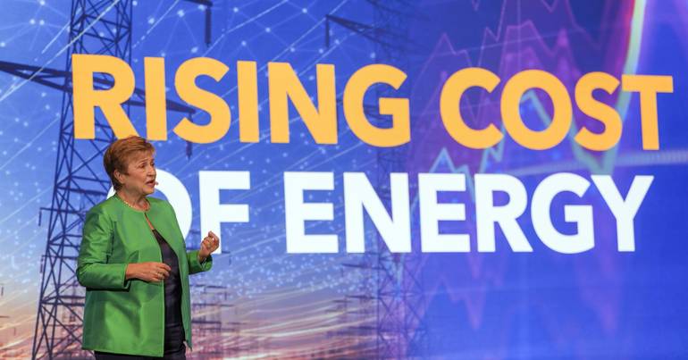 FMI exige corte nos subsídios à energia