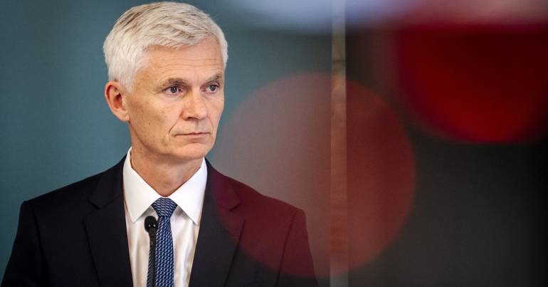 Dinamarca admite risco crescente de ataques russos à NATO