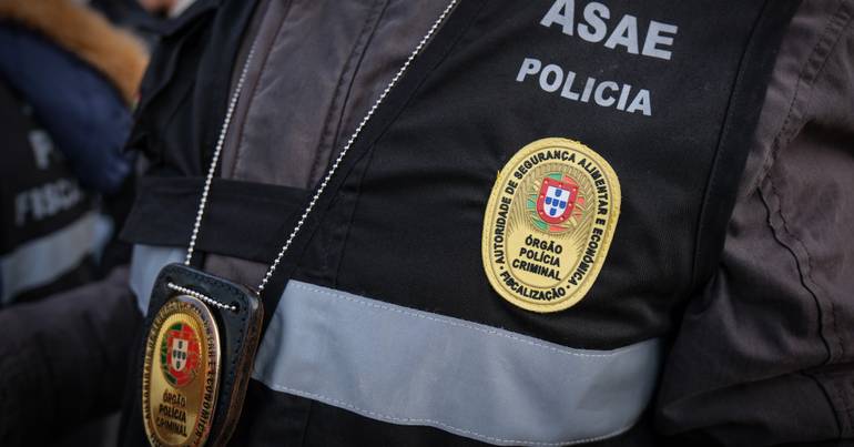 Mais de 1.500 peças falsas apreendidas em Vila Real