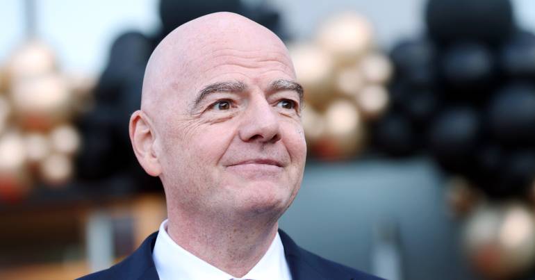 Suíça retira apoio à recandidatura de Infantino à FIFA