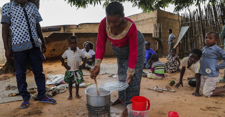 Ataques em Moçambique. Japão doa 1,5 milhões de euros para assistência a deslocados em Cabo Delgado - Vimarsana News
