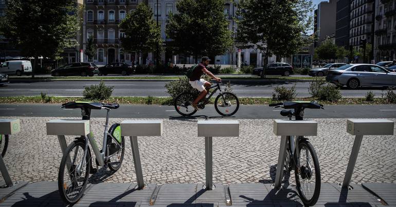 Alto Alentejo com projeto de bicicletas partilhadas