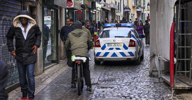 Portugal: 1,6 milhões de estrangeiros; 1/3 são brasileiros