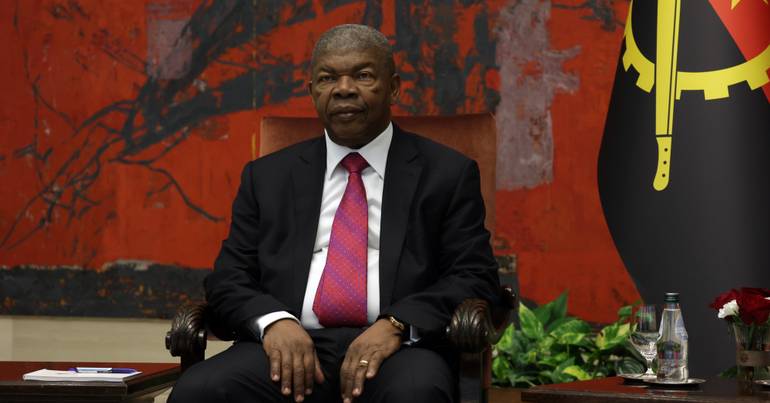 João Lourenço critica "anarquia mundial" na ONU