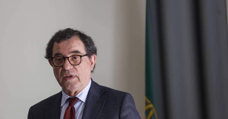 Castro Almeida: "Inflação é a parte que corre menos bem"