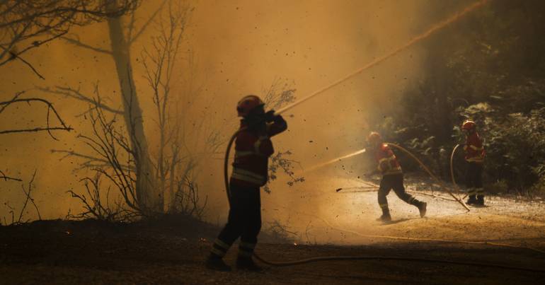 Época mais crítica de combate a fogos termina esta quarta